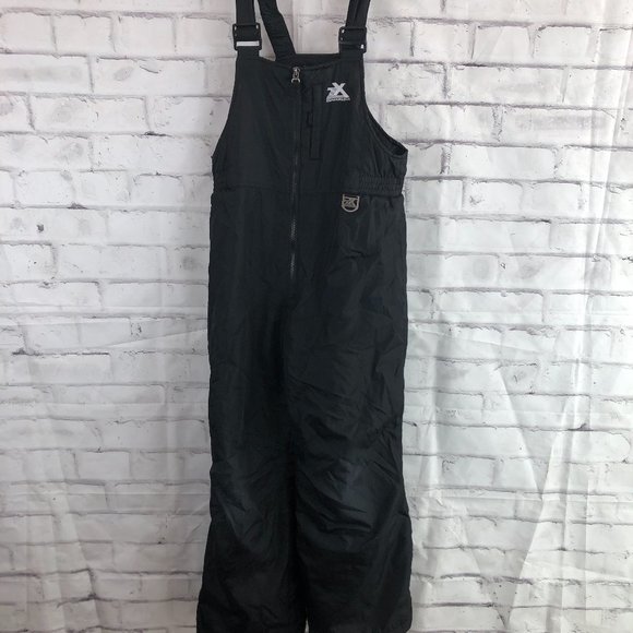 ZeroXposur Other - Zeroxposur Girls M 10/12 Black Winter Snow Pants